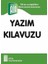 Yazım Kılavuzu 4