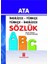 Ingilizce - Türkçe, Türkçe - Ingilizce Sözlük 2