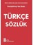 Türkçe Sözlük 1