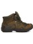 P1492 Haki Nubuk Deri Su Geçirmez Erkek Outdoor Bot 1