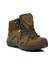P1492 Haki Nubuk Deri Su Geçirmez Erkek Outdoor Bot 3