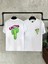 Erkek Baskılı Oversize Bol Kalıp Tshirt 1