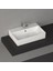 İsvea Sistema Z Frame Dolap Uyumlu Lavabo 60 cm Beyaz 10SF50060 1