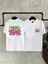 Erkek Baskılı Oversize Bol Kalıp Tshirt 1