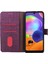 General Mobile Gm 10 Kılıf Fitcase Fabric Kapaklı Cüzdanlı 2