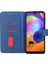 General Mobile Gm 10 Kılıf Fitcase Fabric Kapaklı Cüzdanlı 2