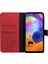 General Mobile Gm 10 Kılıf Fitcase Fabric Kapaklı Cüzdanlı 2