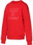 Carter Erkek Çocuk Kırmızı Bisiklet Yaka Sweatshirt 1