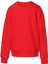 Carter Erkek Çocuk Kırmızı Bisiklet Yaka Sweatshirt 3