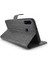General Mobile Gm 10 Kılıf Fitcase Fabric Kapaklı Cüzdanlı 1