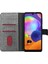General Mobile Gm 10 Kılıf Fitcase Fabric Kapaklı Cüzdanlı 2