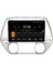 Hyundai I20 Android 10 Multimedya Carplay 2gb Ram + 32GB HDD Navigasyon Ekran 2