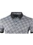 Büyük Beden Regular Fit Polo T-Shirt-6311TYB231 2