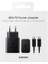 Samsung 45W Orjinal Type-C Süper Hızlı Şarj Cihazı Siyah EP-T4510XBEGWW 2
