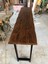Kütük Bar Masası Modeli 180X50.CM 2