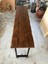 Kütük Bar Masası Modeli 180X50.CM 4