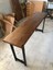 Kütük Bar Masası Modeli 180X50.CM 5