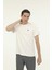 ml Rafael 11SN530 3fx Beyaz Erkek Kısa Kol T-Shirt 1