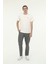 ml Rafael 11SN530 3fx Beyaz Erkek Kısa Kol T-Shirt 3