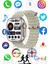Akıllı Saat Watch 8 Ultra 49MM Amoled Ekran Konuşma Özellikli 1