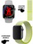 Akıllı Saat Nfc Özellikli Watch 8 Pro Bt Konuşma Özellikli Akıllı Saat Hasır Kordon 1