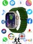 Akıllı Saat Watch 8 Ultra 49MM Amoled Ekran Konuşma Özellikli 1