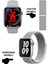 Akıllı Saat Nfc Özellikli Watch 8 Pro Bt Konuşma Özellikli Akıllı Saat Hasır Kordon 1