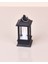 Alithestereo Mini Fener LED Mum Kare 2 Adet (Lisinya) Alithestereo 2