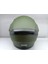 Jekai Jk-21 902 Model Güneş Vizörlü Çenededen Açılır Kask - Haki Yeşil 3