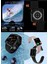 Apple Iphone Uyumlu Akıllı Saat Nfc Özellikli Bt Konuşma Özellikli Watch 8 Akıllı Saat Deri Krdn 2