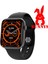 Samsung Uyumlu Akıllı Saat Watch 8 Pro 45MM Nfc Özellikli Bt Çağrı Destekli 1