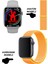 Xiaomi Uyumlu Akıllı Saat Nfc Özellikli Watch 8 Pro Bt Konuşma Özellikli Akıllı Saat Hasır Kordon 1