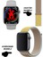 Xiaomi Uyumlu Akıllı Saat Nfc Özellikli Watch 8 Pro Bt Konuşma Özellikli Akıllı Saat Hasır Kordon 1
