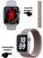 Xiaomi Uyumlu Akıllı Saat Nfc Özellikli Watch 8 Pro Bt Konuşma Özellikli Akıllı Saat Hasır Kordon 1