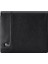 Erkek Cüzdan & Kartlık 41241401 Roncato Alaska Small Wallet With With Coins Pocket Black 2