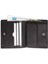 Erkek Cüzdan & Kartlık 41241401 Roncato Alaska Small Wallet With With Coins Pocket Black 3