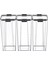 Saklama Kilitli Kapları 3 Lü Set Orta 3 x 1300 ml 2