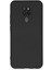 General Mobile Gm 20 Kılıf Nano Içi Kadife Silikon - Siyah 1