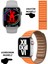 Huaweı Uyumlu Akıllı Saat Nfc Özellikli Bt Konuşma Özellikli Watch 8 Akıllı Saat Deri Krdn 1