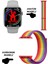 Akıllı Saat Xiaomi Uyumlu Nfc Özellikli Watch 8 Pro Bt Konuşma Özellikli Akıllı Saat Hasır Kordon 1