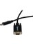 Qport Q-Dpv Dısplay Port(M) To Vga(M) 1.8 mt Kablo Çevirici Dönüştürücü Q-Dpv 1