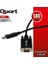 Qport Q-Dpv Dısplay Port(M) To Vga(M) 1.8 mt Kablo Çevirici Dönüştürücü Q-Dpv 2