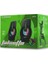 Rampage Rms-G7 Falsetto 2.0 6 Watt 50Hz-20KHz Yeşil Multimedia 5V USB Speaker 4