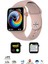 Rabbit Store Samsung Uyumlu Akıllı Saat Konuşma Özellikli Watch 1