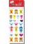 Sticker Ayıcık - 3 Adet 1