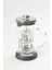 New Life 600ML Çelik French Press Bitki Demleme Bardağı CLKN-1361 1