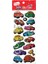 Sticker Arabalı - 3 Adet 1