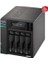 Asustor AS6704T Intel N5105 4 Yuvalı (4X22TB Desteği) 4gb DDR4(16GB Ram Desteği) M.2 X4 Pcıe X1 2.5gbe X2 USB 3.2 X3 5