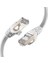 Flaxes FNK-710G 10 M. Cat 7 S/ftp Patch Kablosu, Gri 1
