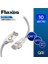 Flaxes FNK-710G 10 M. Cat 7 S/ftp Patch Kablosu, Gri 2